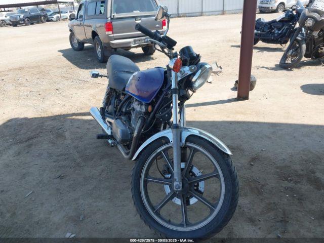  Salvage Kawasaki Kz440