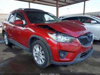  Salvage Mazda Cx