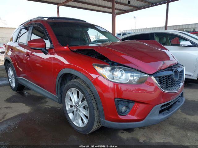 Salvage Mazda Cx