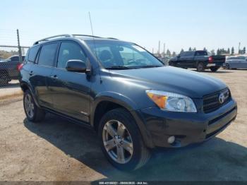  Salvage Toyota RAV4