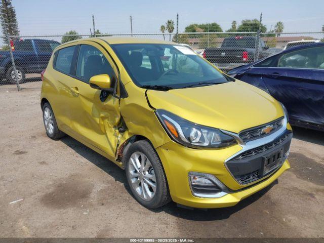  Salvage Chevrolet Spark