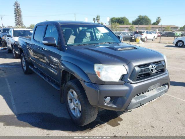  Salvage Toyota Tacoma