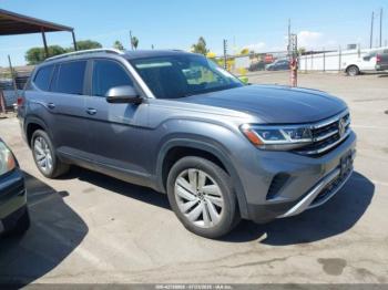  Salvage Volkswagen Atlas