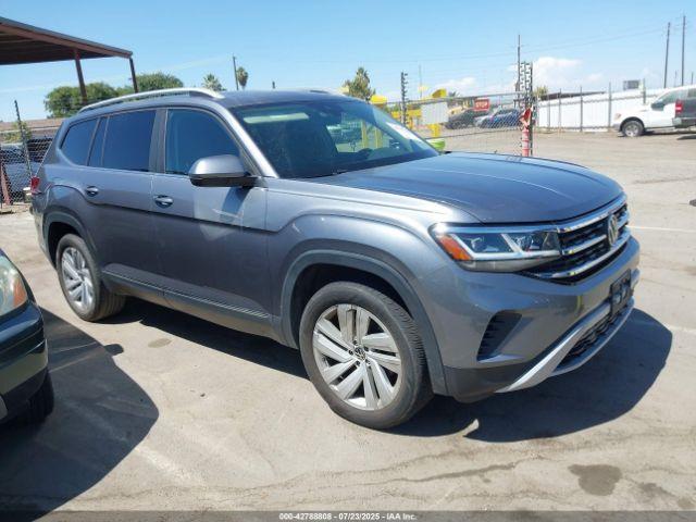  Salvage Volkswagen Atlas