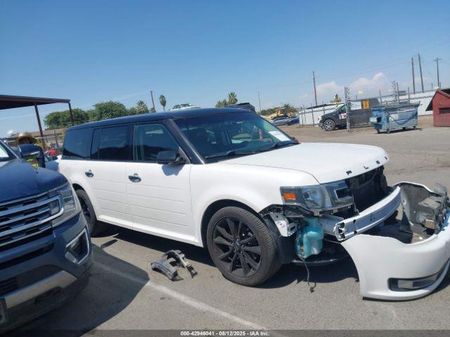  Salvage Ford Flex