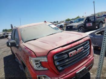  Salvage GMC Sierra 1500
