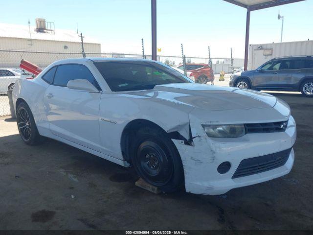  Salvage Chevrolet Camaro