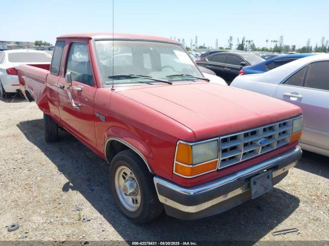  Salvage Ford Ranger