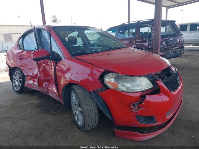  Salvage Suzuki SX4