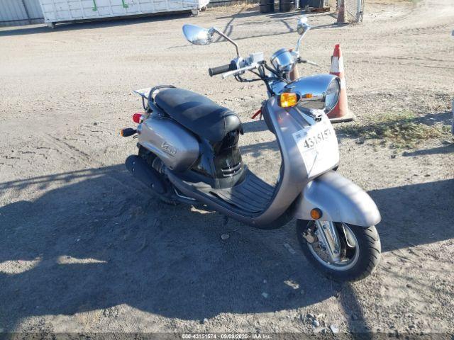  Salvage Yamaha Yj125