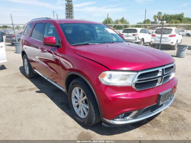  Salvage Dodge Durango