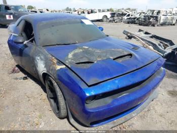  Salvage Dodge Challenger