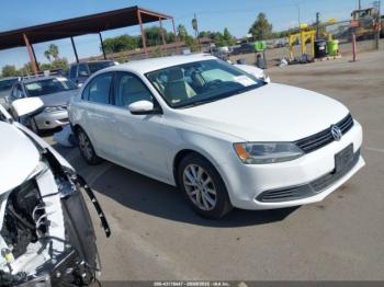  Salvage Volkswagen Jetta