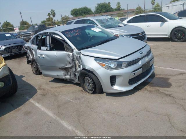  Salvage Kia Rio