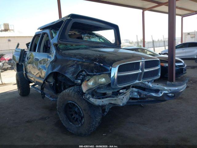  Salvage Dodge Ram 1500