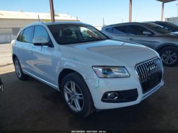  Salvage Audi Q5