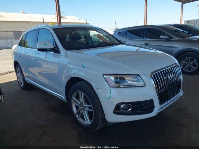  Salvage Audi Q5