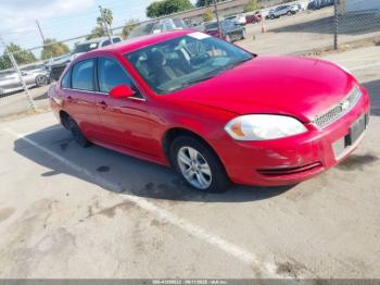  Salvage Chevrolet Impala