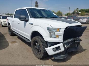  Salvage Ford F-150