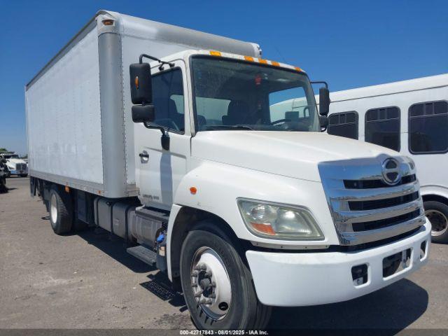  Salvage Hino 268