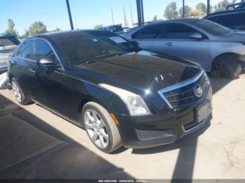  Salvage Cadillac ATS