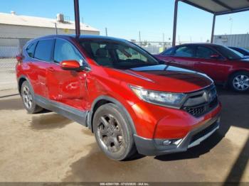  Salvage Honda CR-V