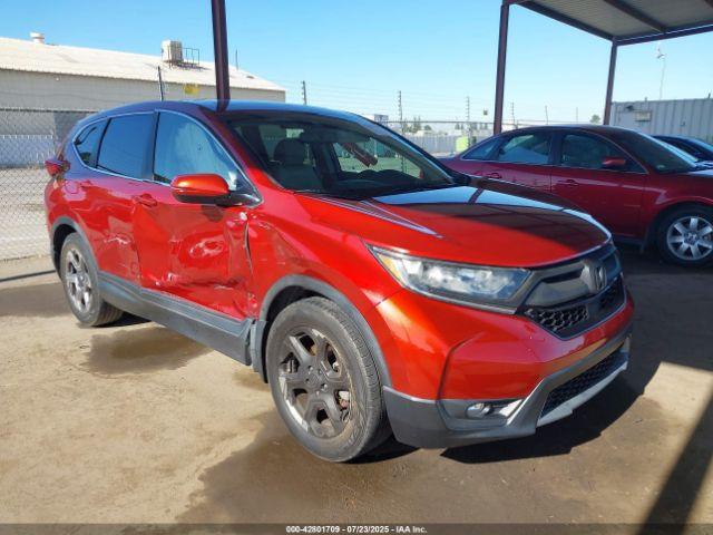  Salvage Honda CR-V