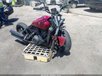  Salvage Indian Motorcycle Co Scout