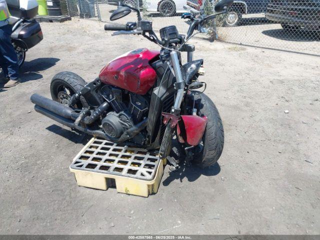  Salvage Indian Motorcycle Co Scout