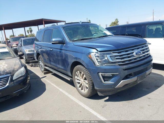  Salvage Ford Expedition