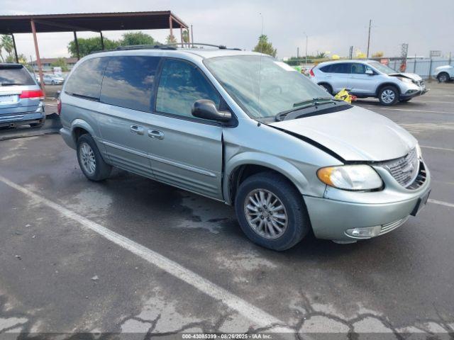  Salvage Chrysler Town & Country