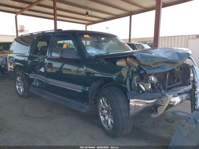  Salvage Chevrolet Suburban 1500