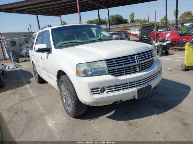  Salvage Lincoln Navigator