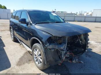  Salvage Dodge Durango