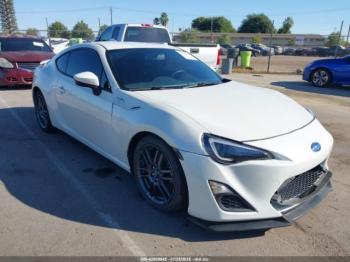  Salvage Scion FR-S