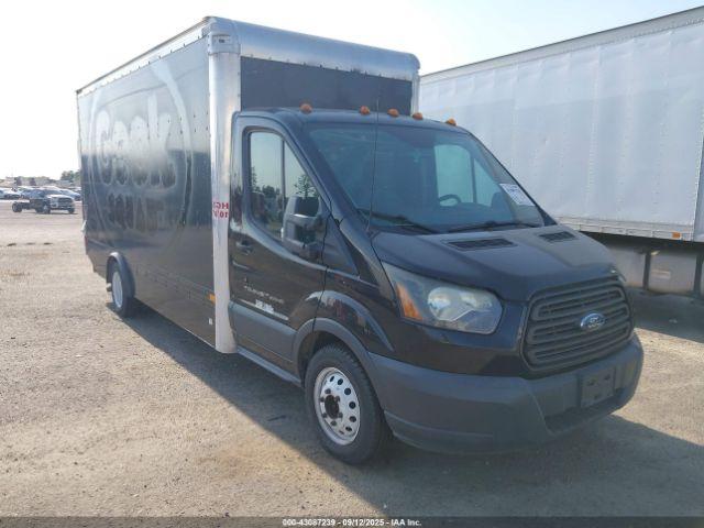  Salvage Ford Transit