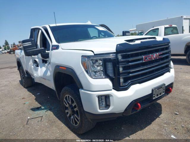  Salvage General Motors Sierra 2500HD