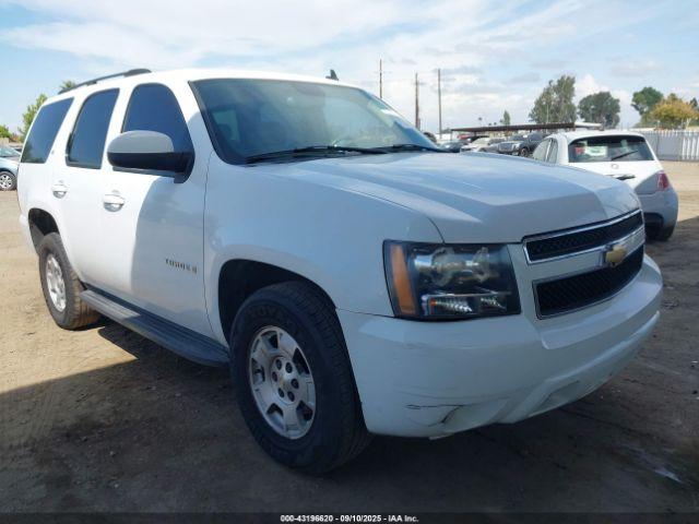  Salvage Chevrolet Tahoe