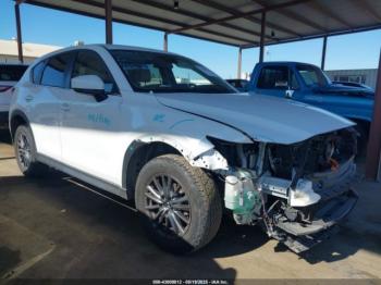  Salvage Mazda Cx