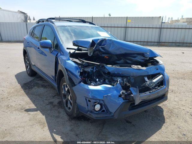  Salvage Subaru Crosstrek