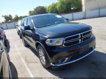  Salvage Dodge Durango