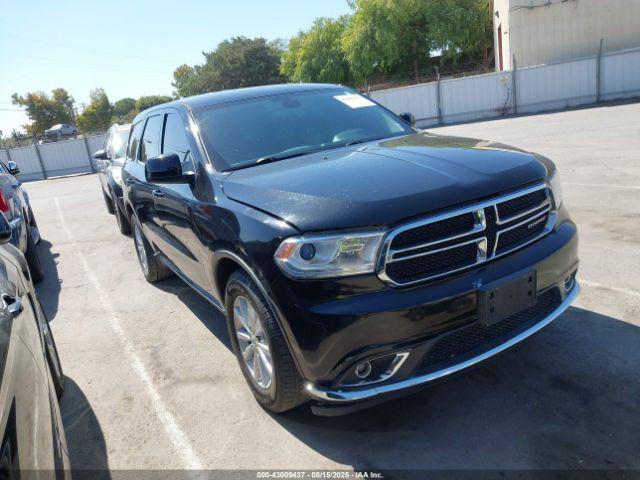  Salvage Dodge Durango