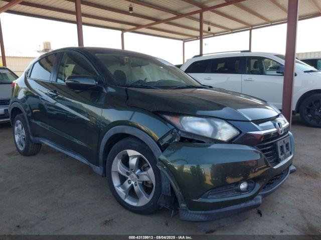  Salvage Honda HR-V