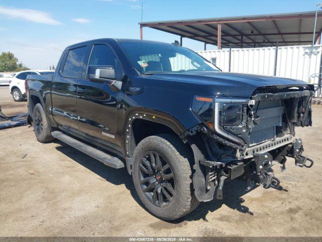  Salvage GMC Sierra 1500