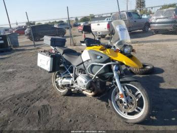  Salvage BMW R1200