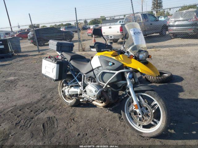  Salvage BMW R1200