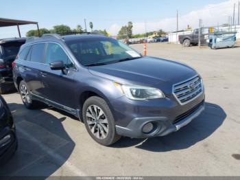  Salvage Subaru Outback