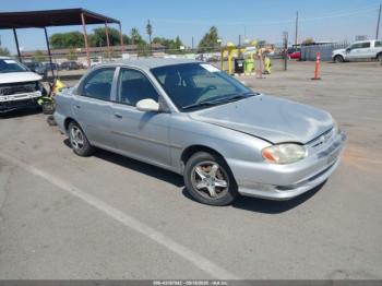  Salvage Kia Sephia