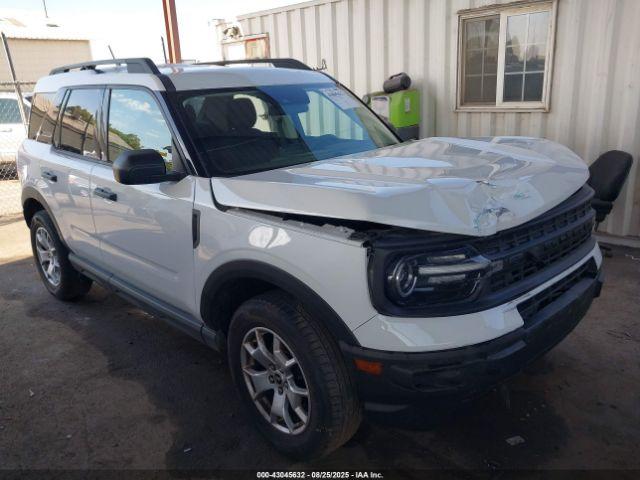  Salvage Ford Bronco