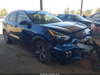  Salvage Kia Niro